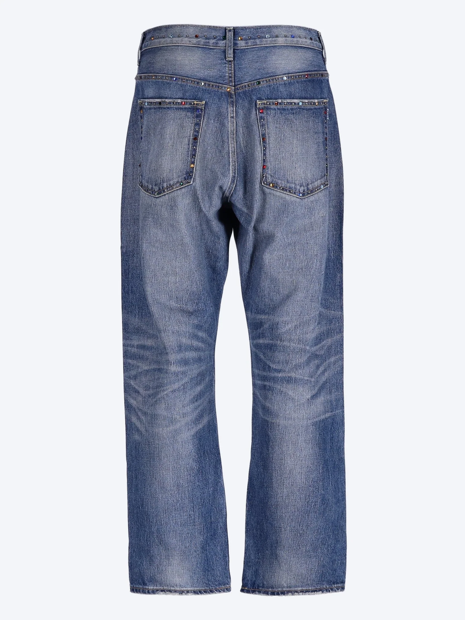 Color stone 13 oz jeans - Image 3