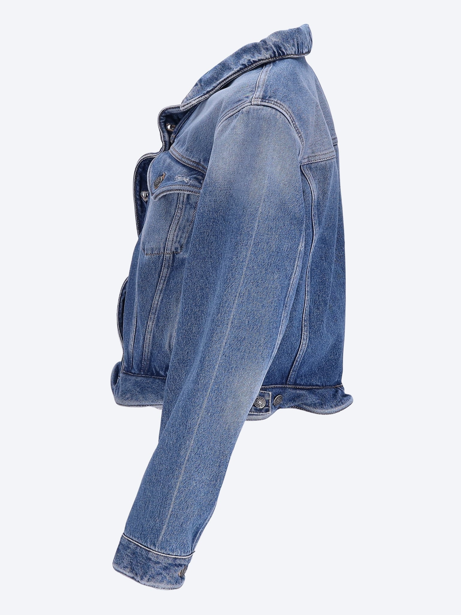 Denim jacket - Image 2