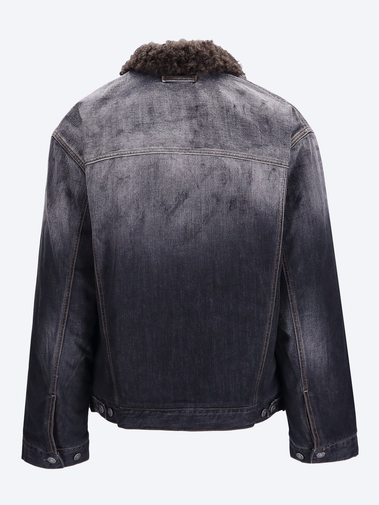Denim jacket - Image 3