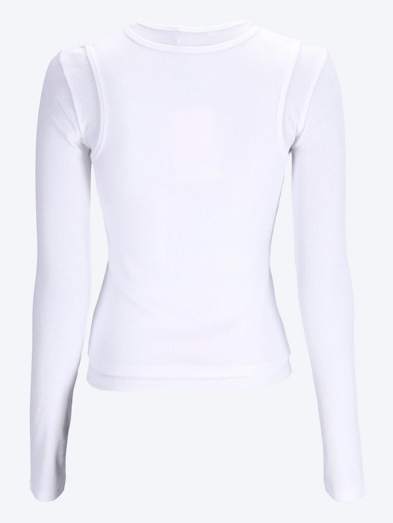 Layered logo t-shirt - Image 3