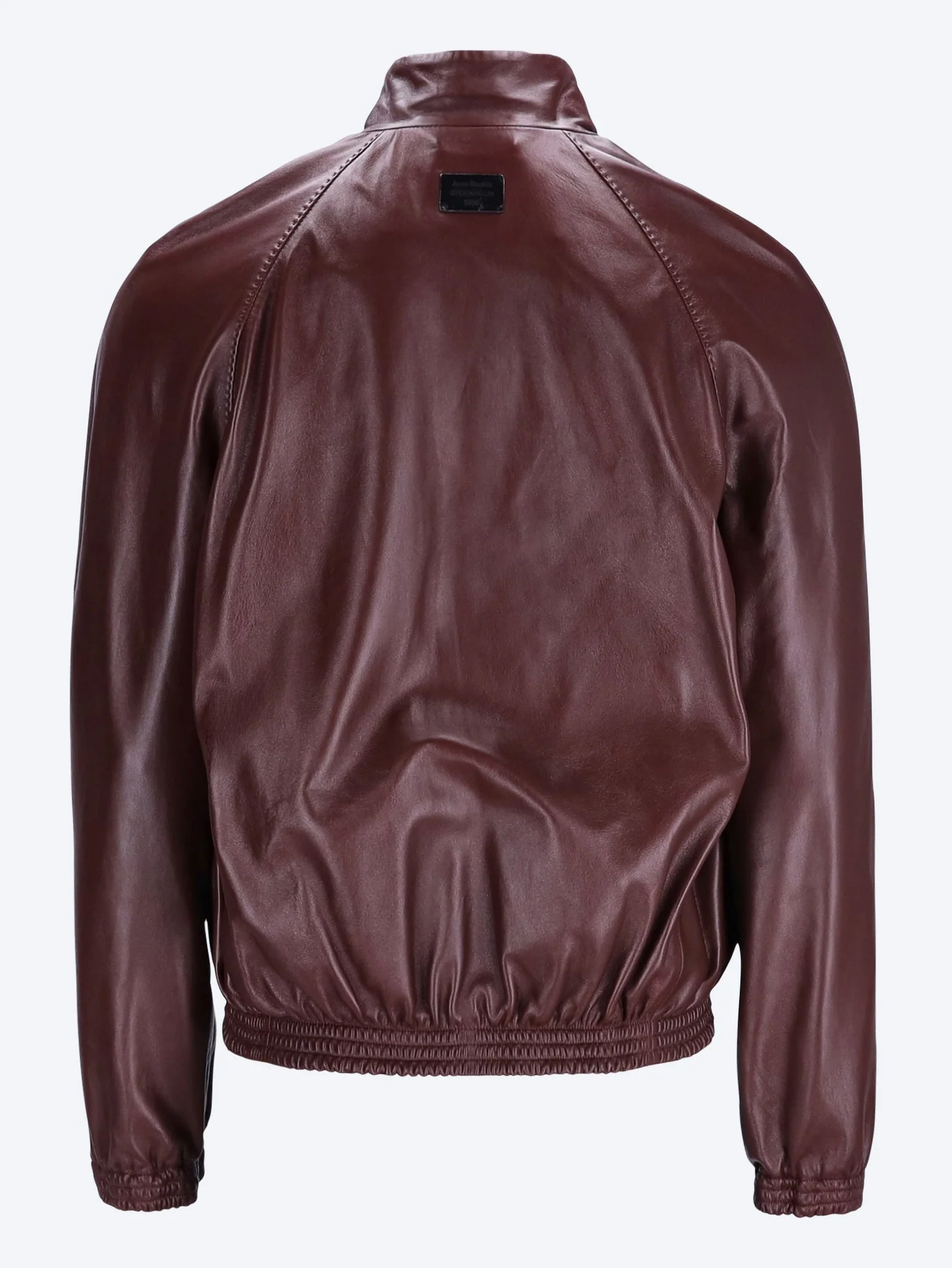 Leather jacket - Image 3