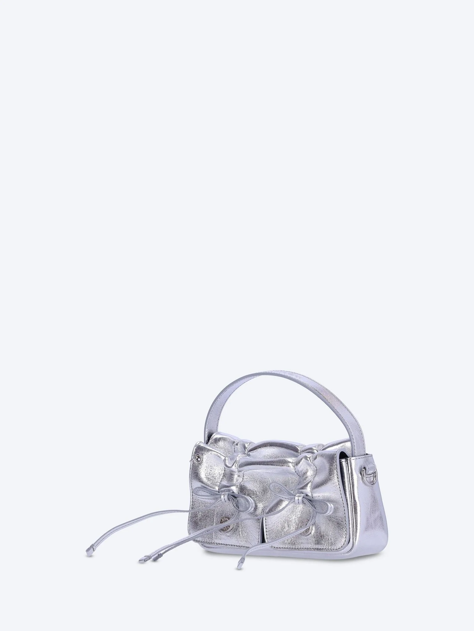 Multipocket micro metallic bag - Image 2