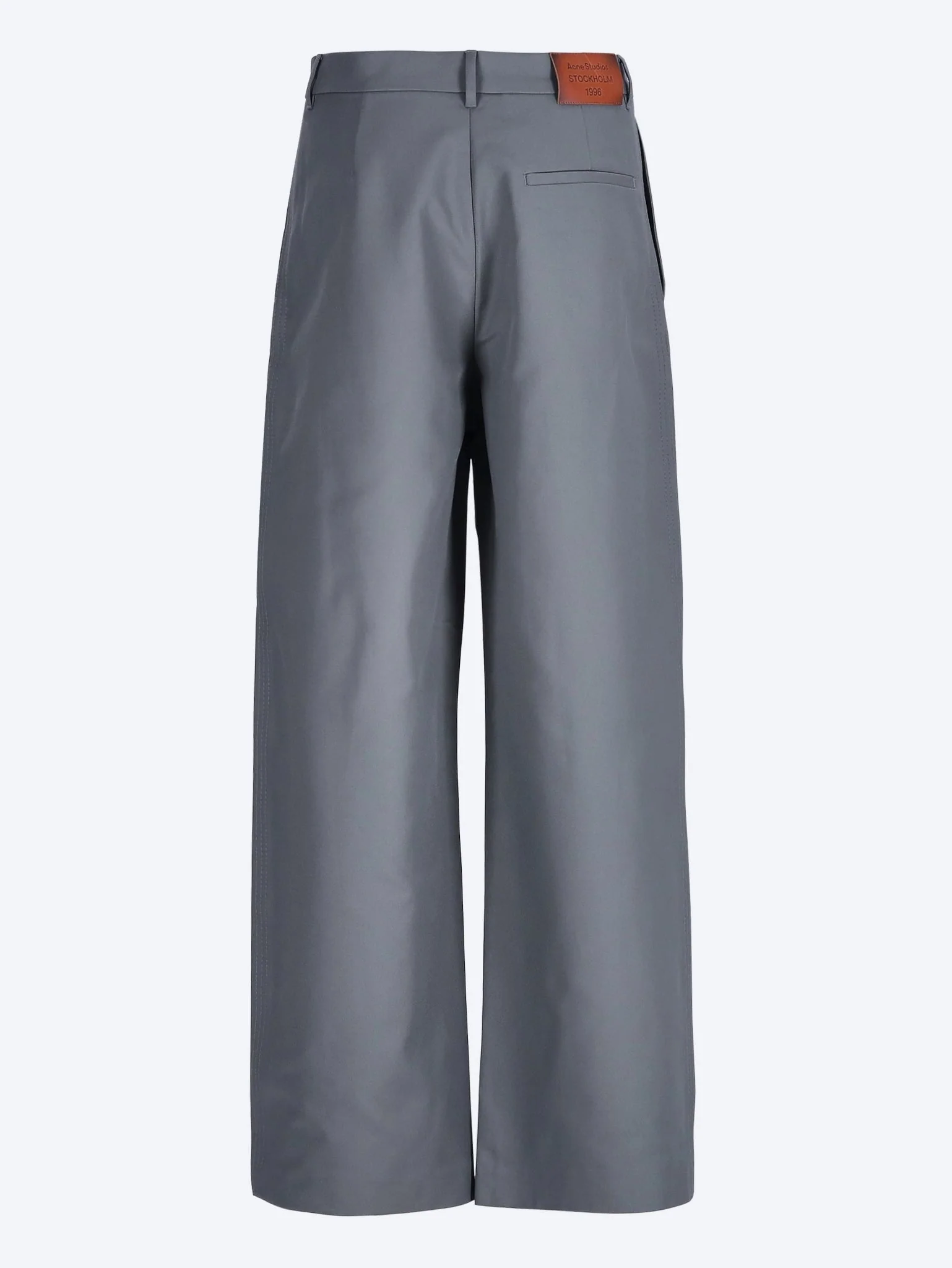 Satin pants - Image 3