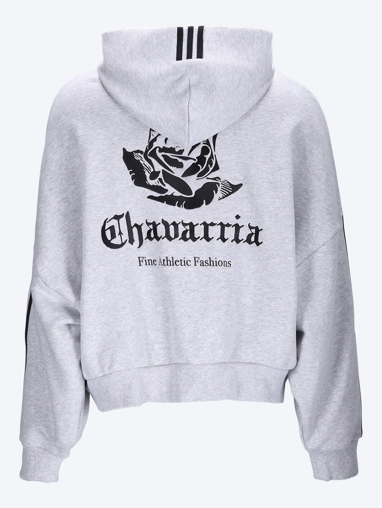 Wc fz hoodie - Image 3