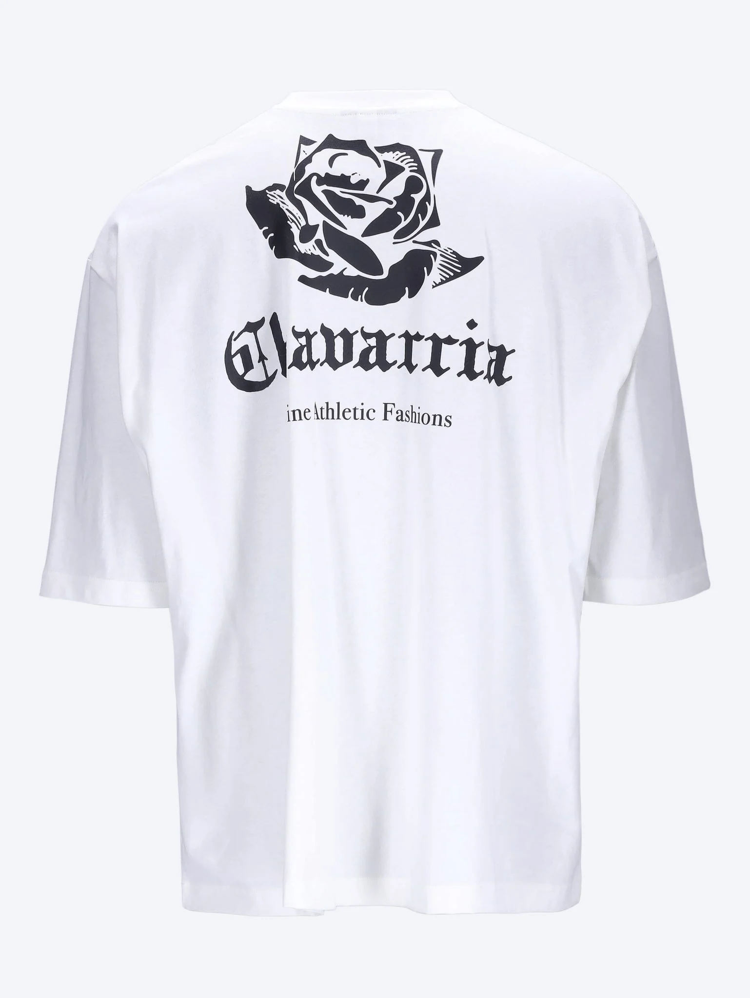 Wc logo short sleeve t-shirt - Image 2