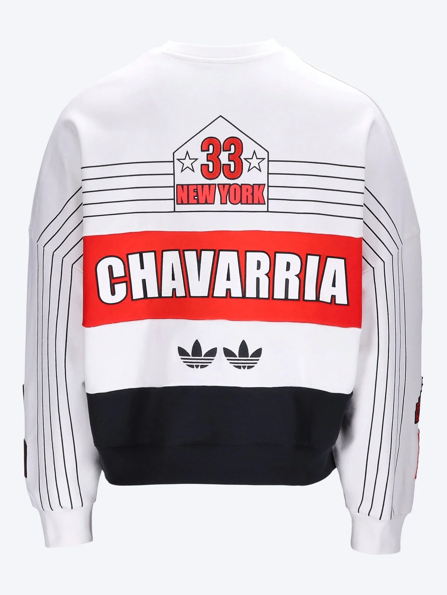 Wc ny ball sweatshirt - Image 3