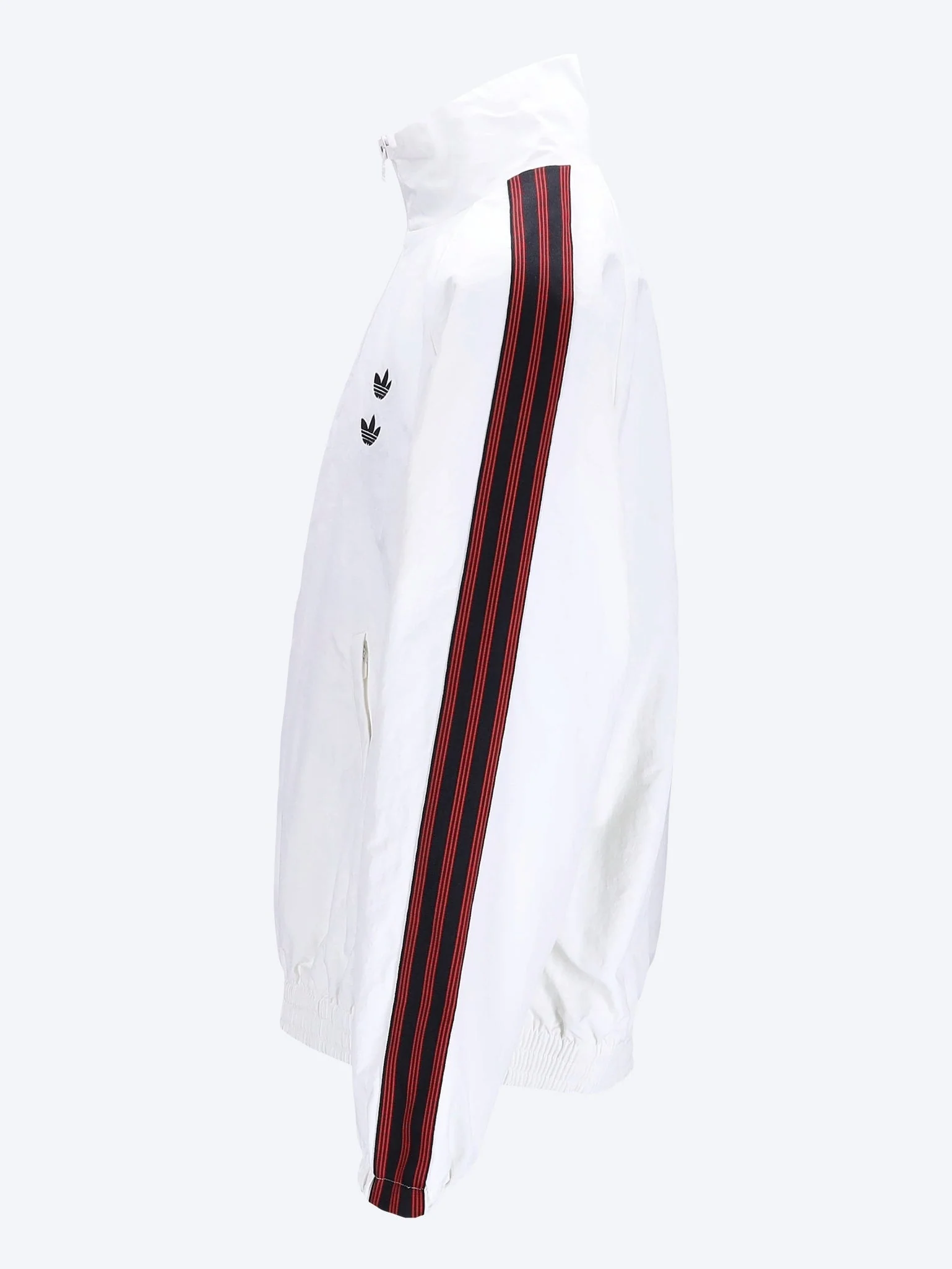 Wc woven trackt top - Image 2