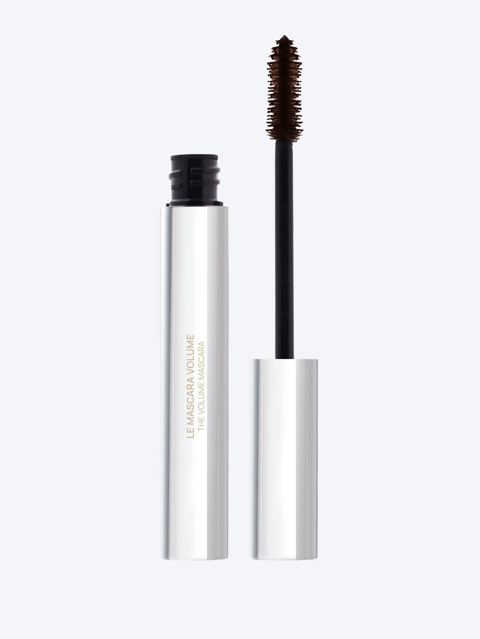 Mascara volume brown