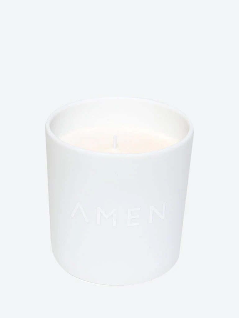 07 crown lavanda aromatique 200 g candle - Image 3