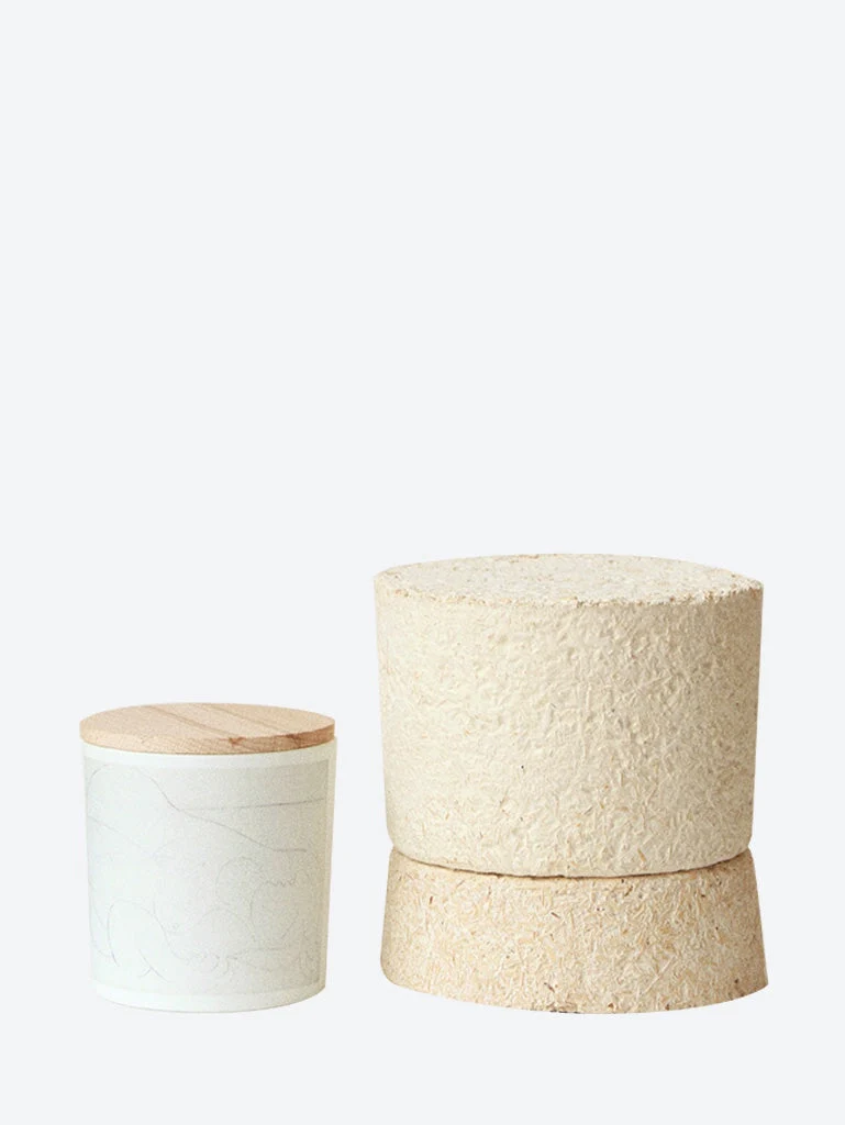 AMEN PICASSO AMBER SCENTED CANDLE - Image 3