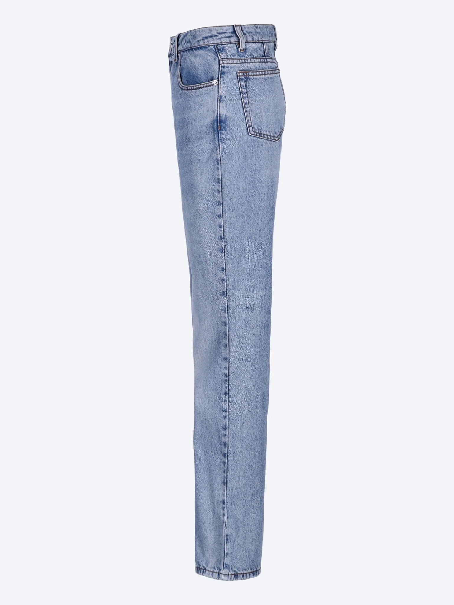 Bootcut fit jeans - Image 2