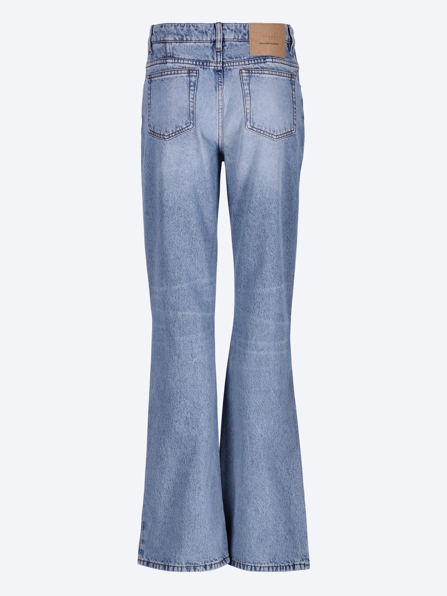 Bootcut fit jeans - Image 3
