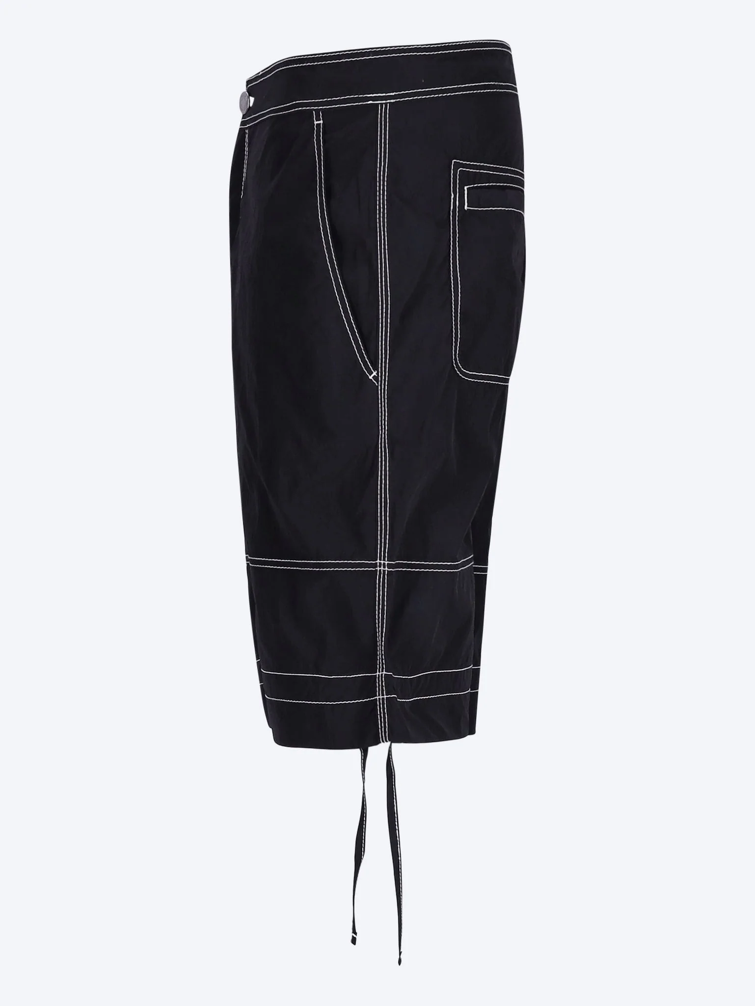 Cargo bermuda shorts - Image 2