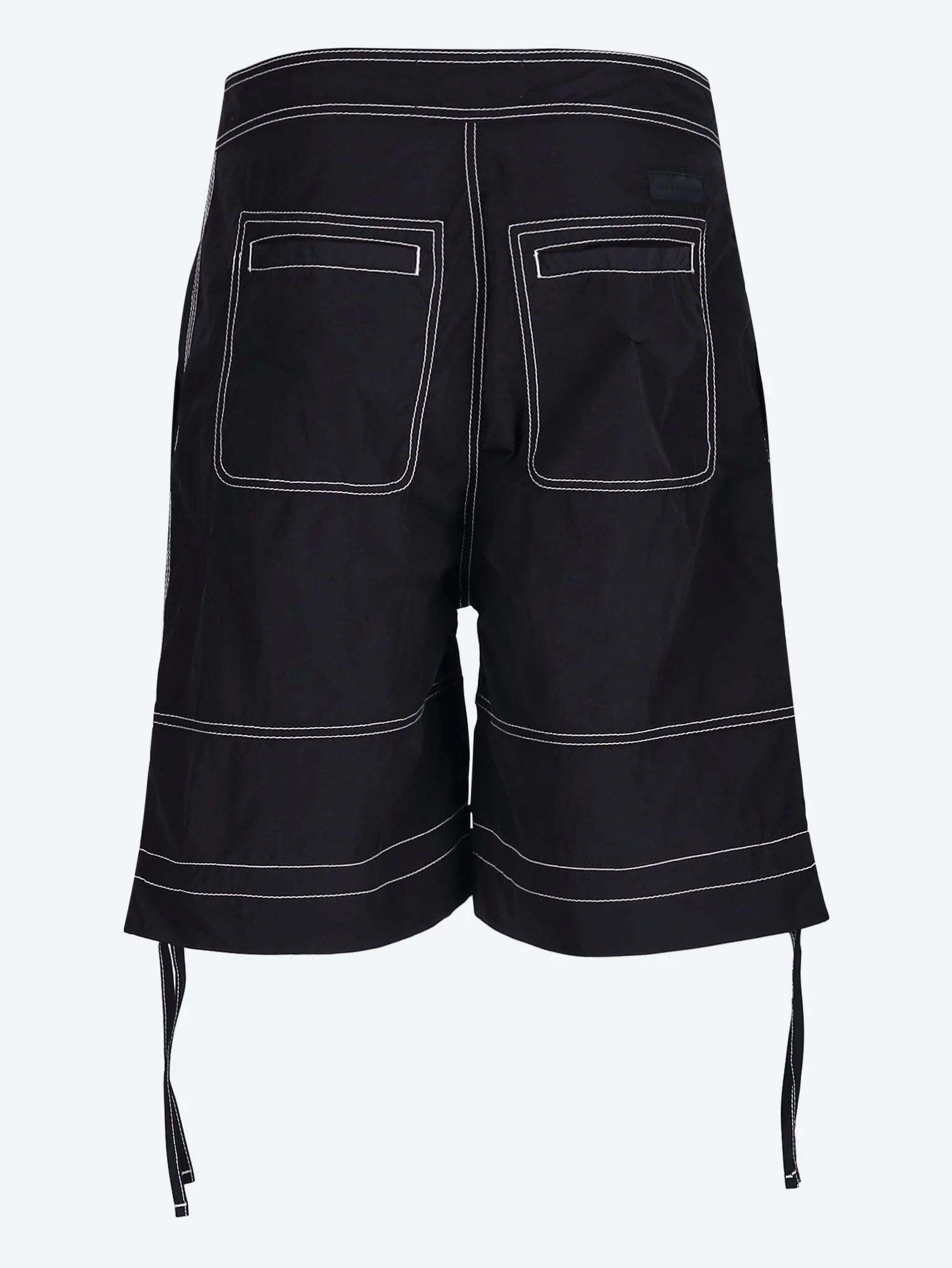 Cargo bermuda shorts - Image 3