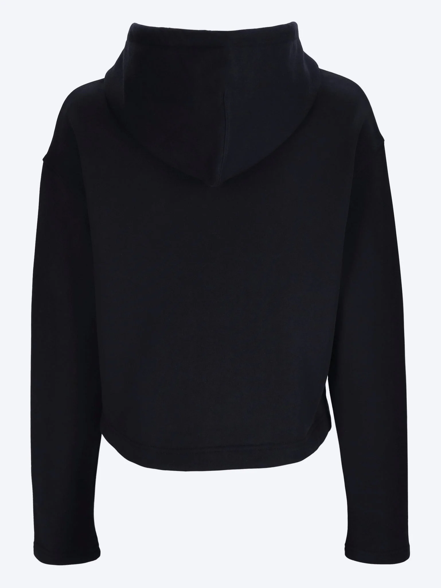 Contrasted ami de coeur hoodie - Image 3