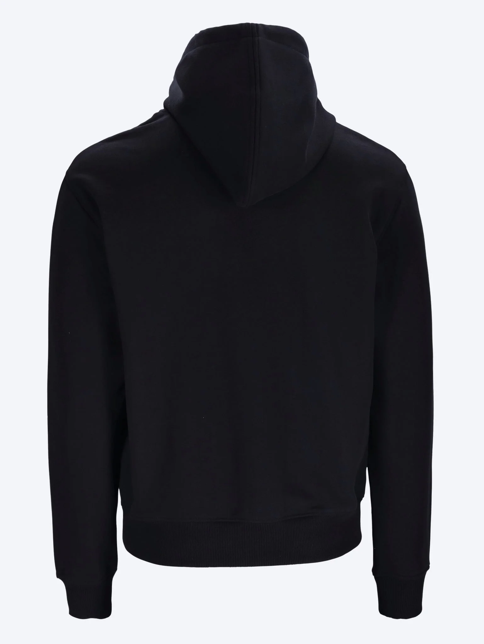 Contrasted ami de coeur hoodie - Image 3