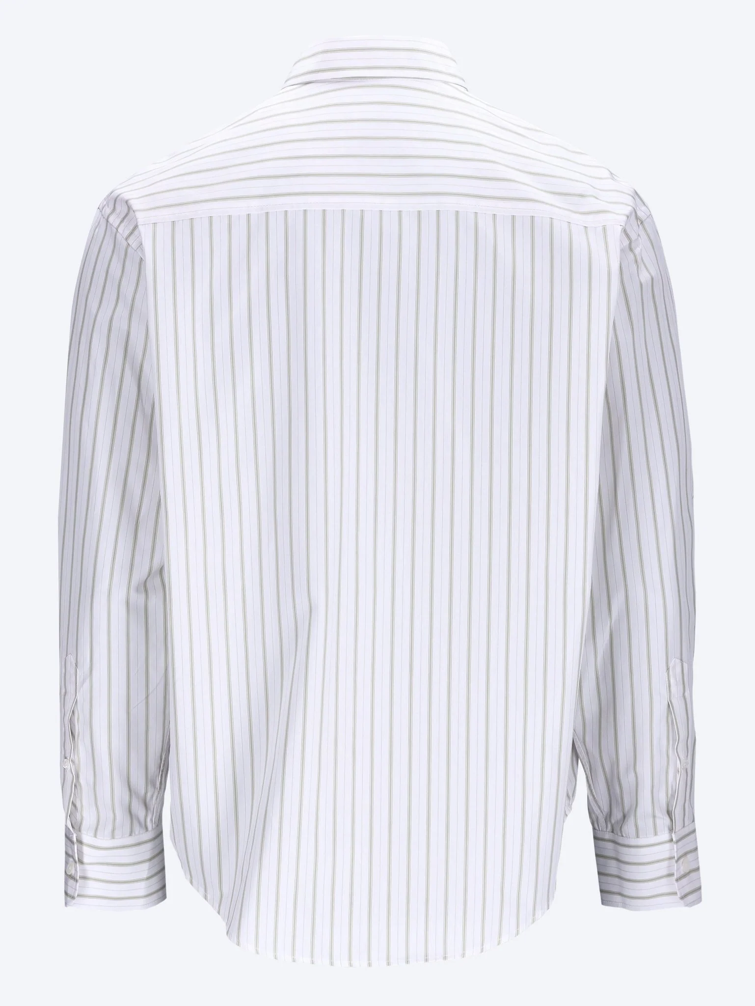 Embossed ami de coeur boxy long sleeves shirt - Image 3