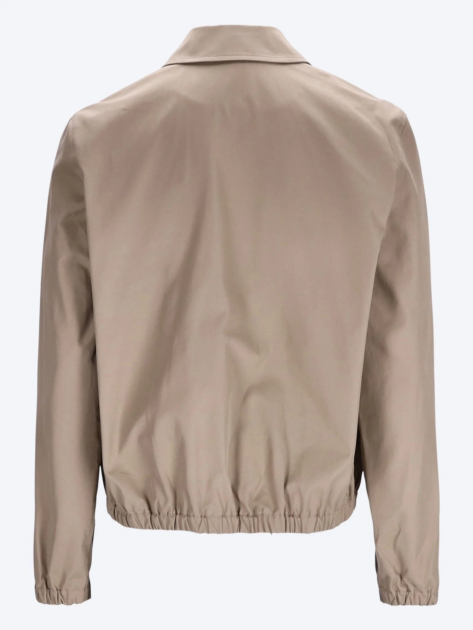Embossed ami de coeur zipped jacket - Image 3