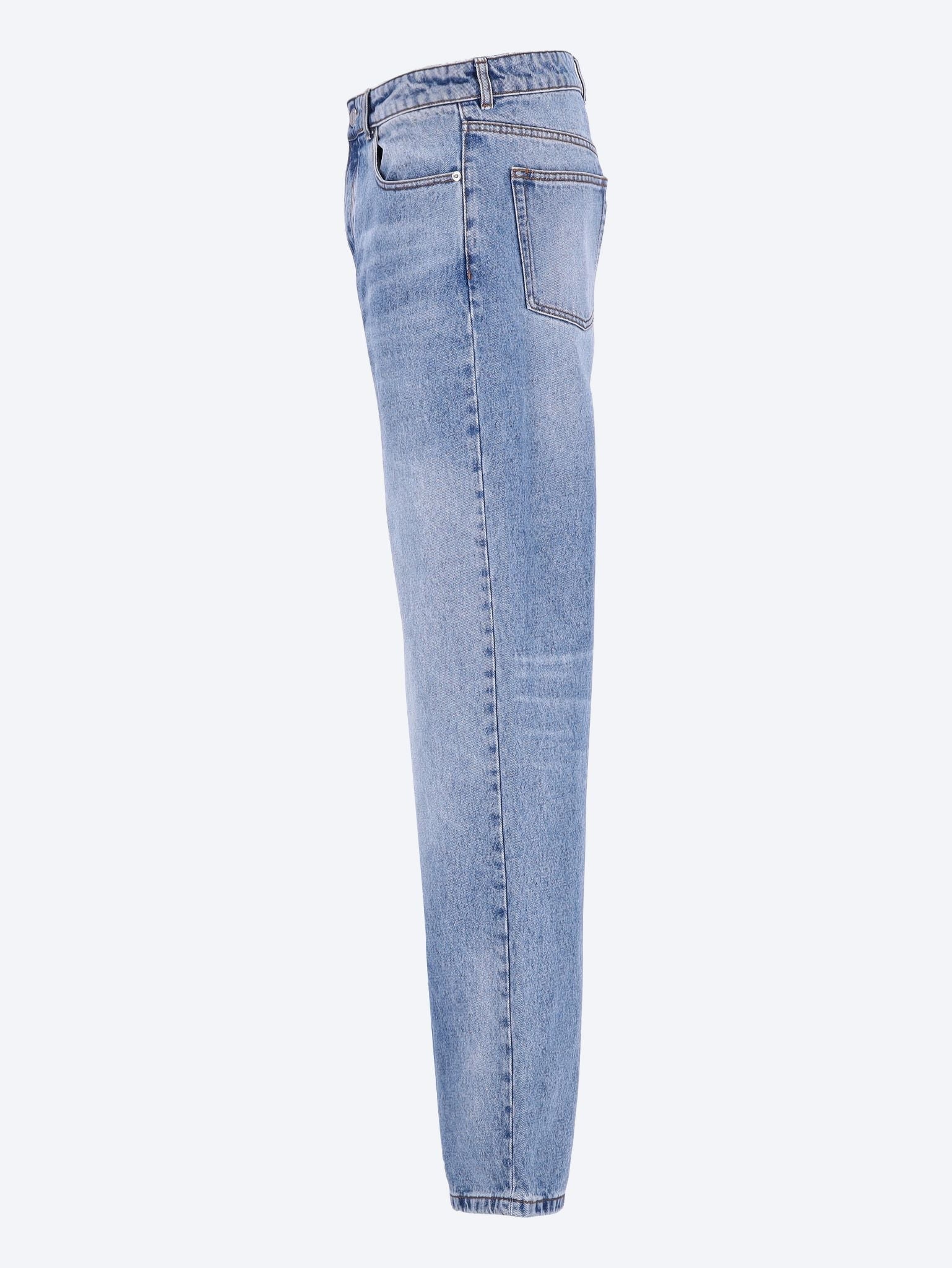 Large fit jeans - Image 2
