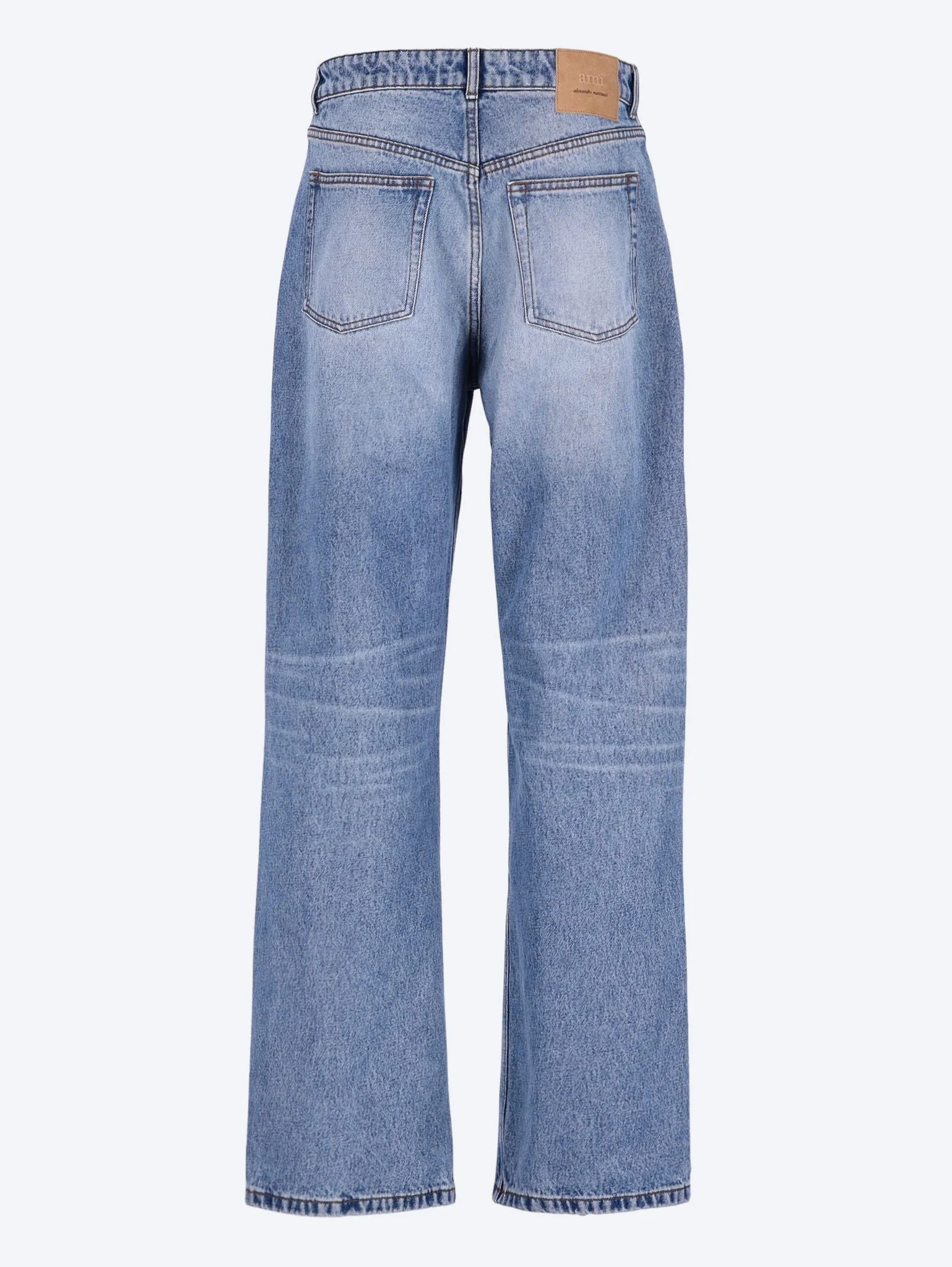Large fit jeans - Image 3
