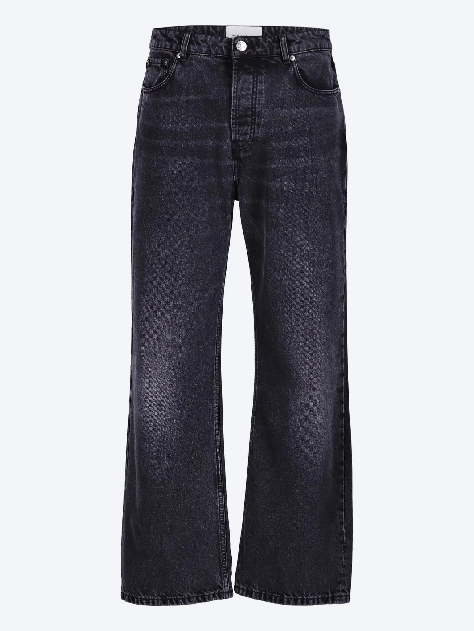 Large fit jeans