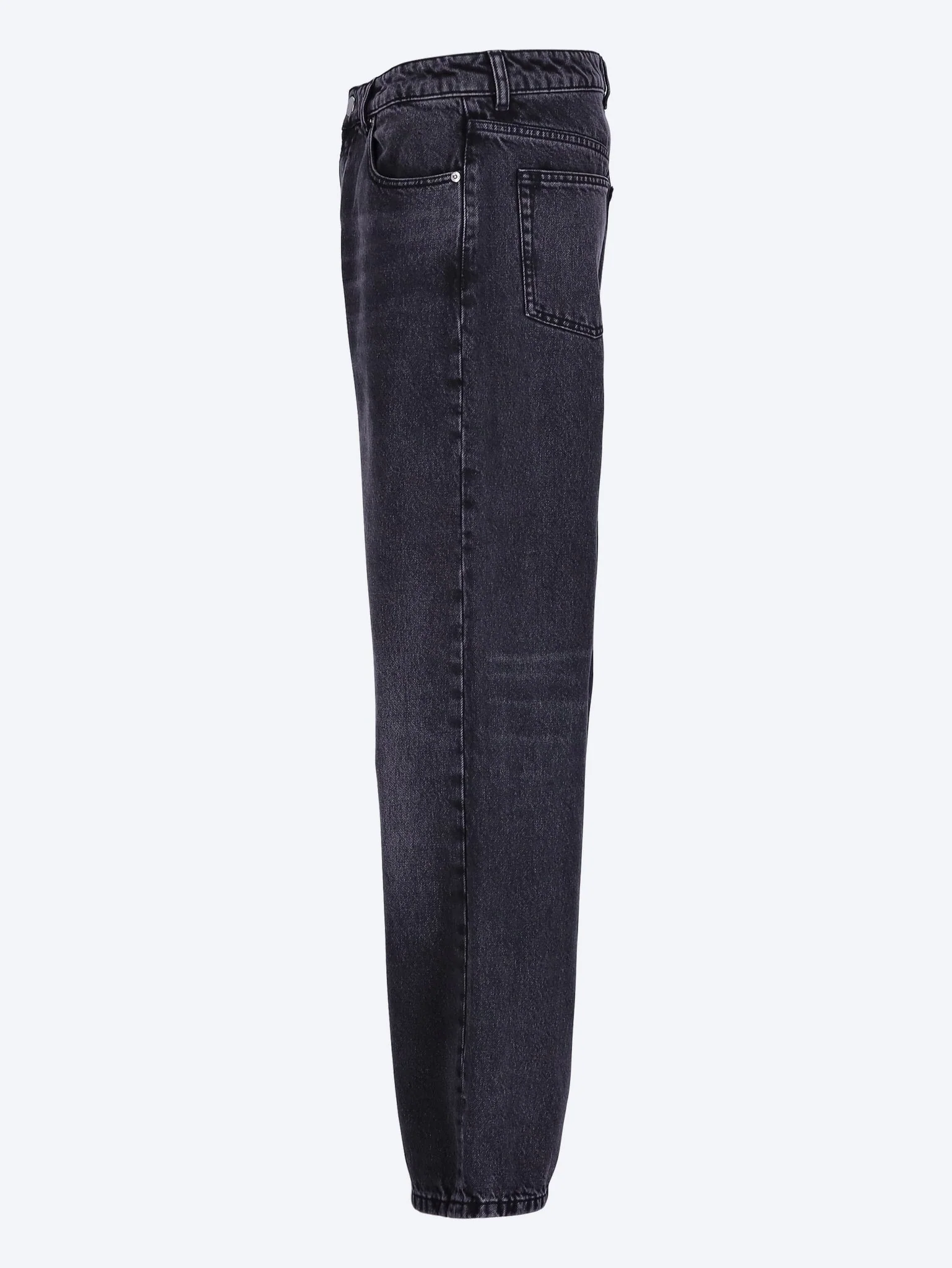 Large fit jeans - Image 2