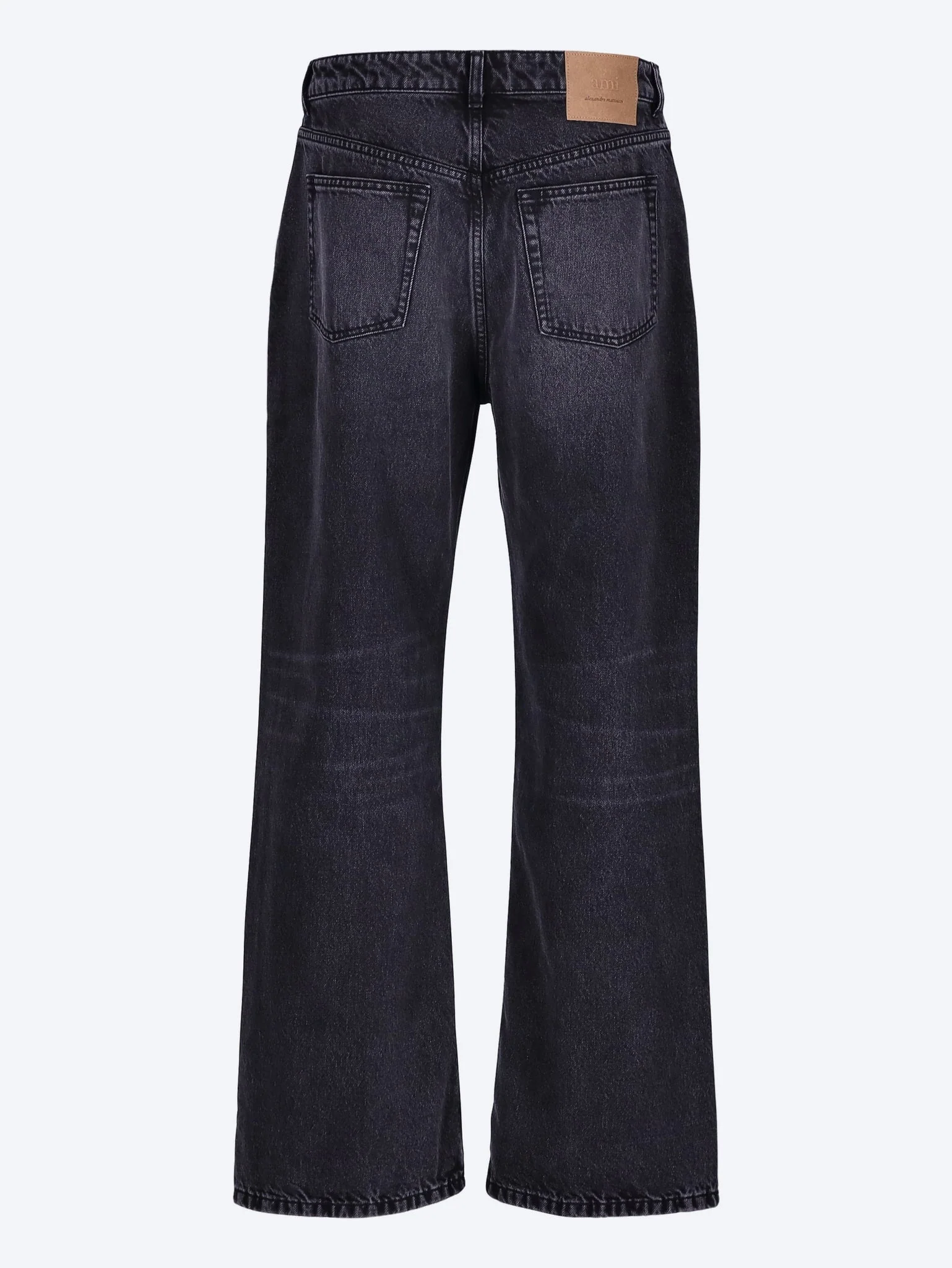 Large fit jeans - Image 3