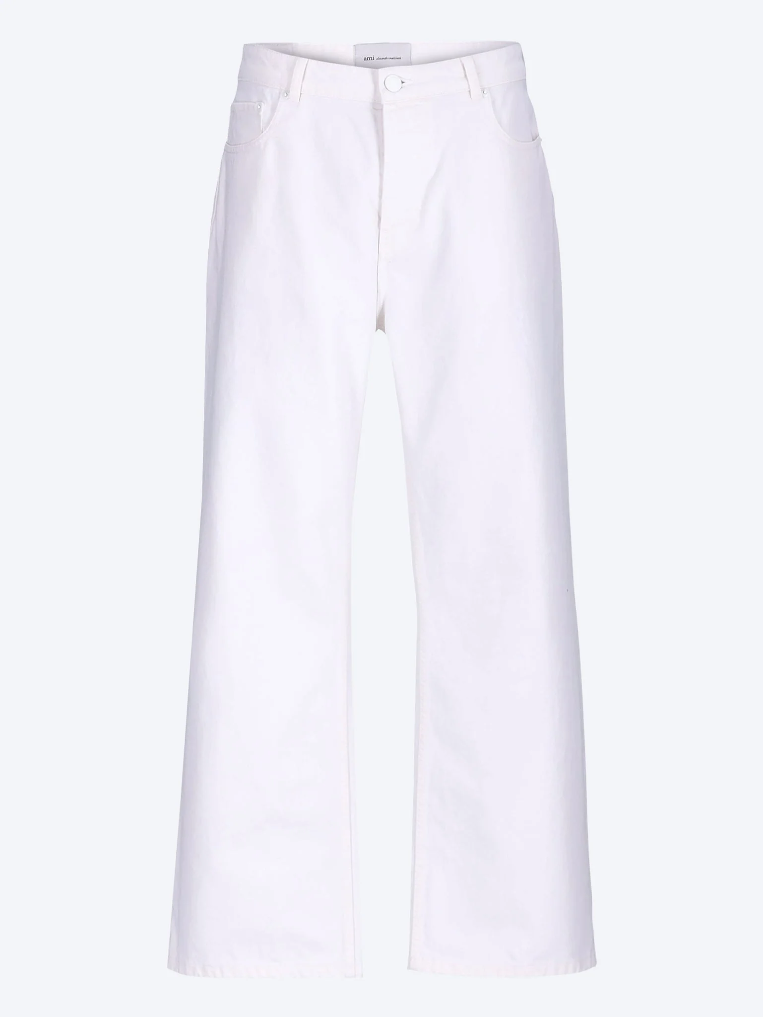Large fit jeans