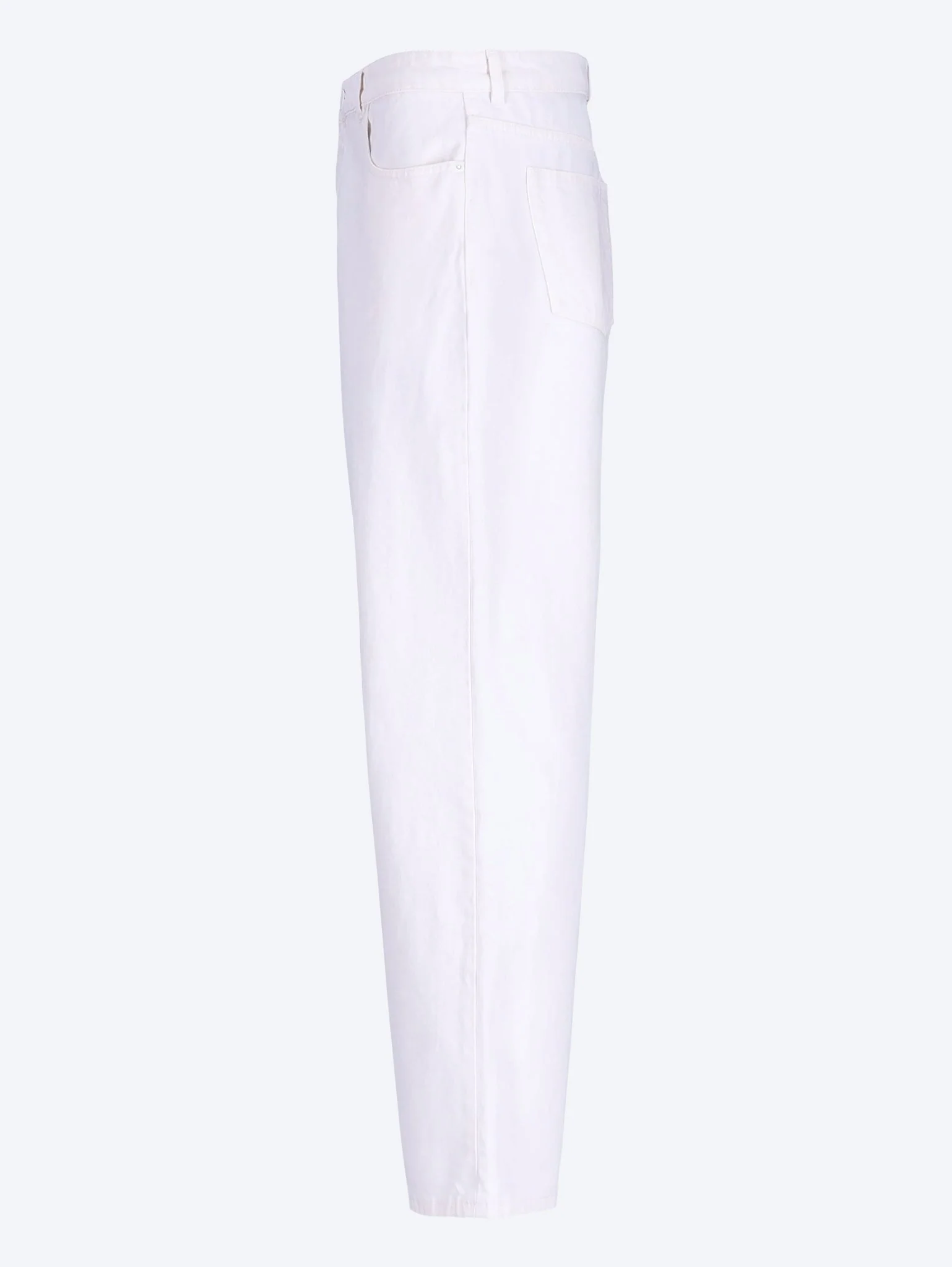 Large fit jeans - Image 2