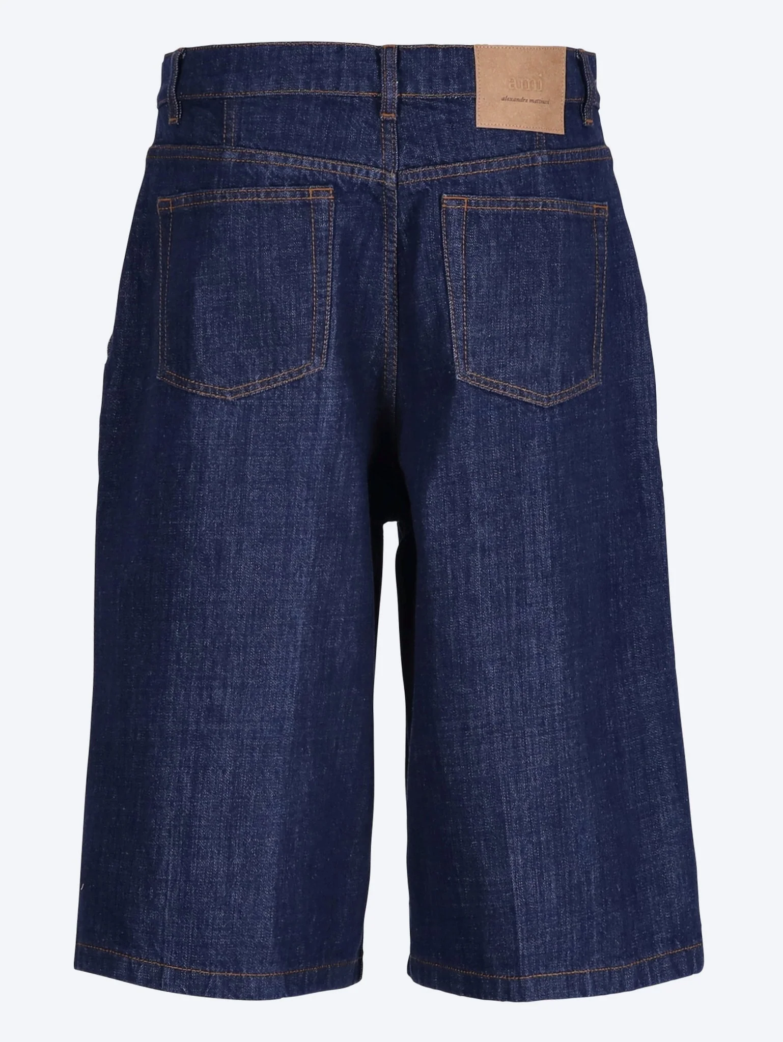 Loose bermuda shorts - Image 3