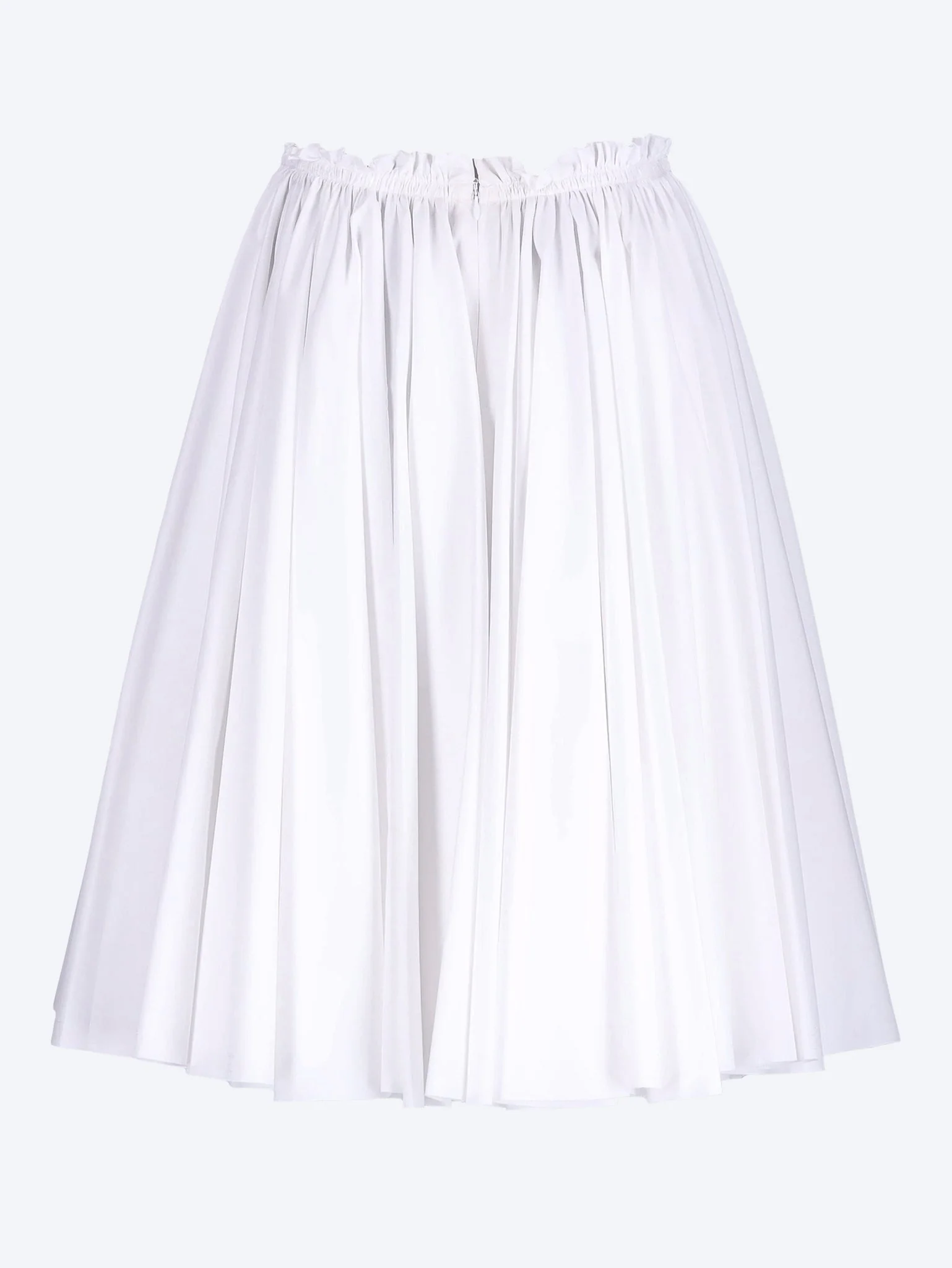 Midi corolla skirt - Image 3