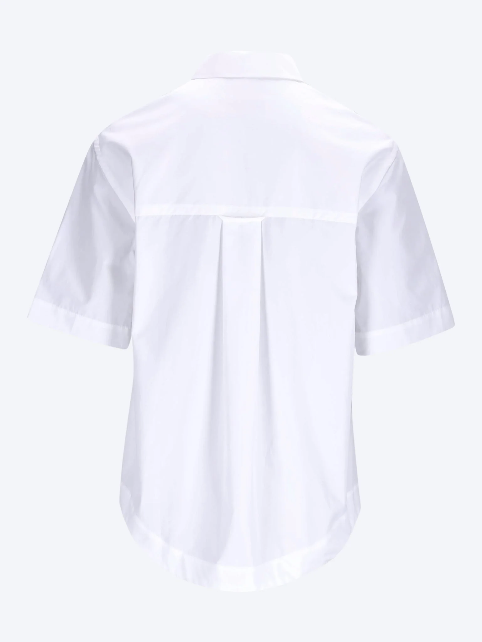 Short sleeve wide shirt - Image 2