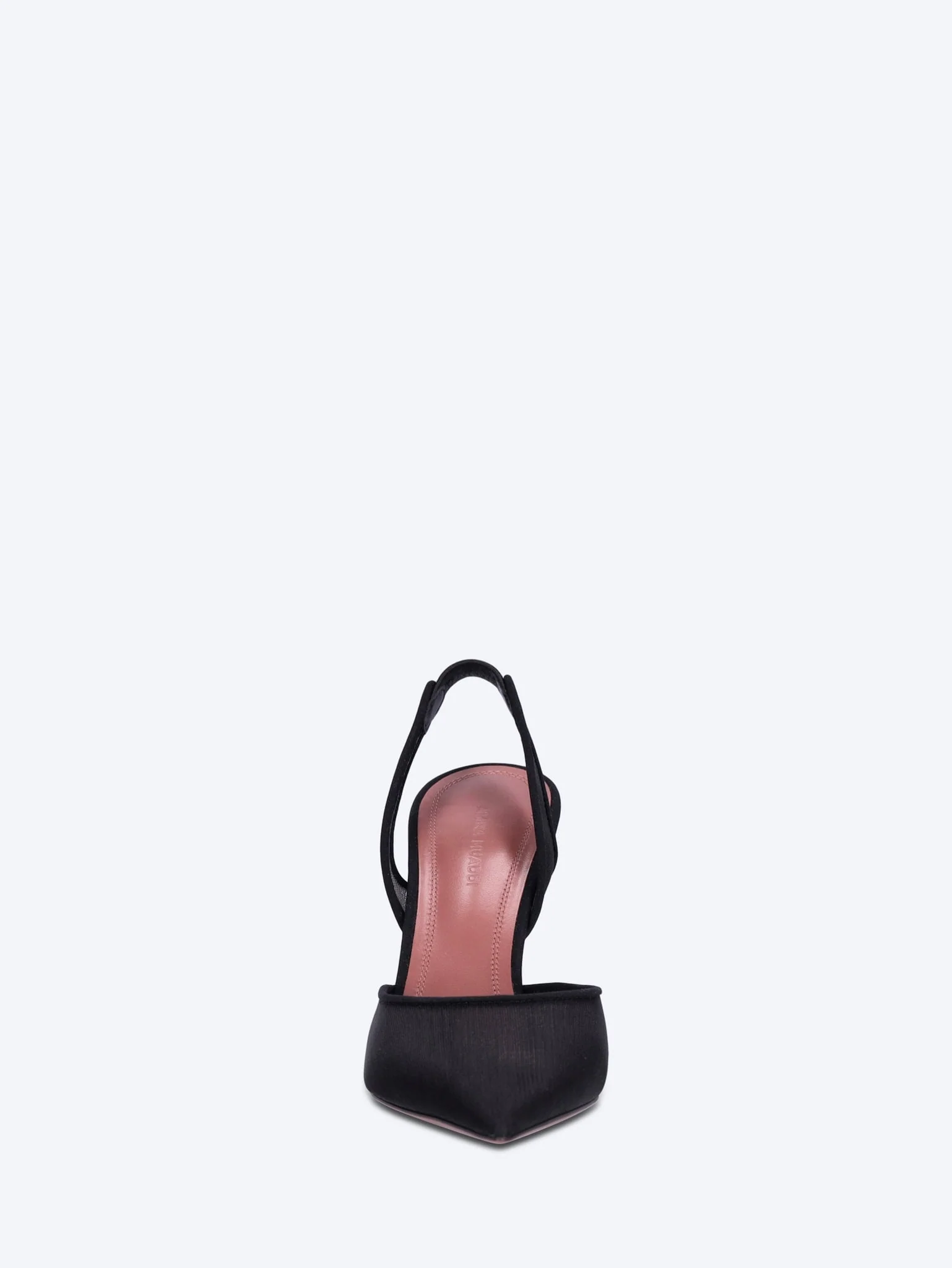 Holli mesh sling 95 black mesh pumps - Image 3