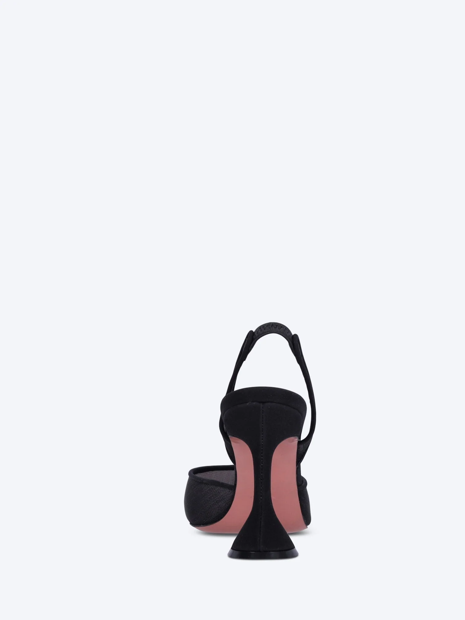 Holli mesh sling 95 black mesh pumps - Image 5