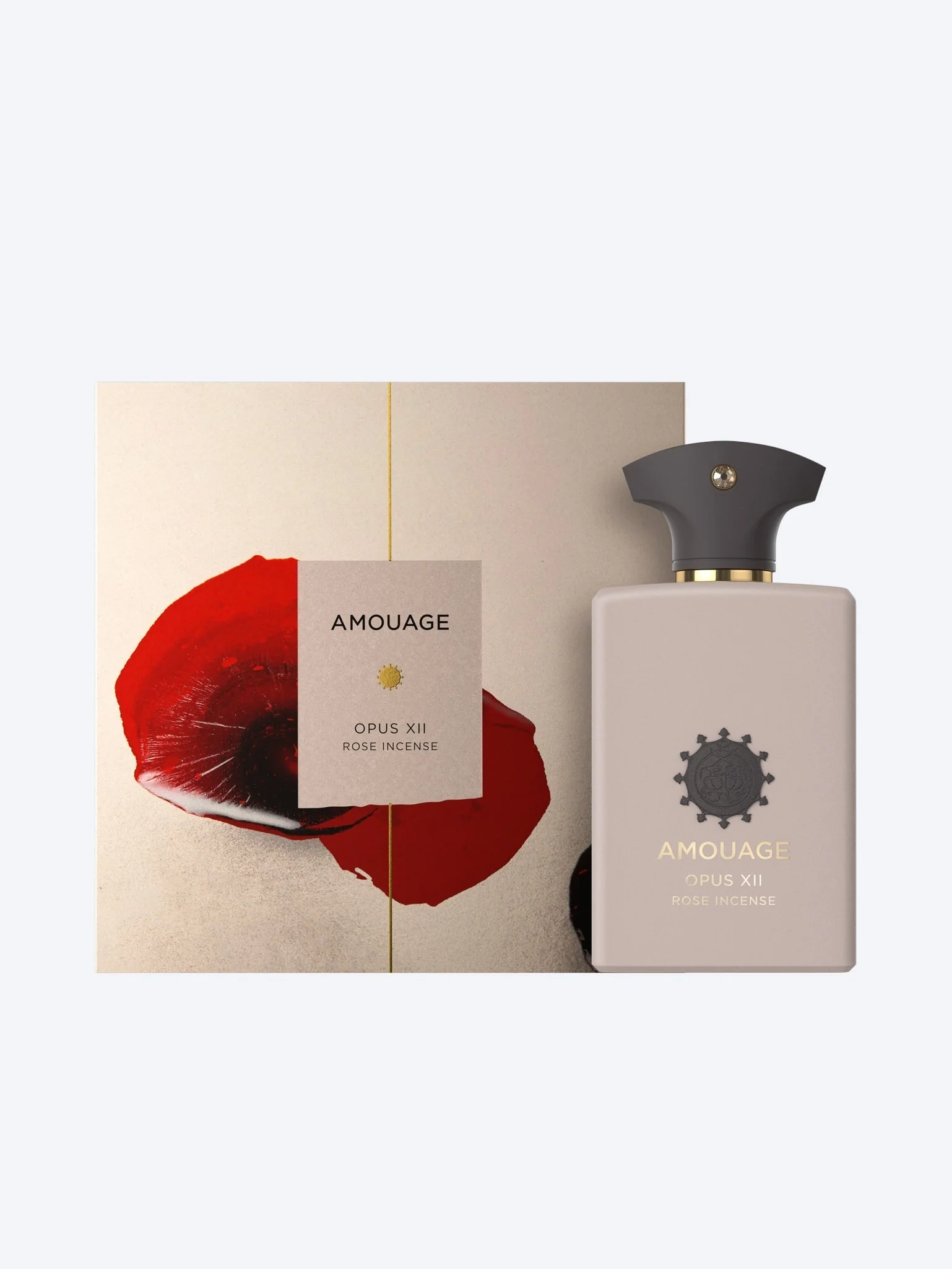 Opus xii rose incense edp 100ml - Image 2