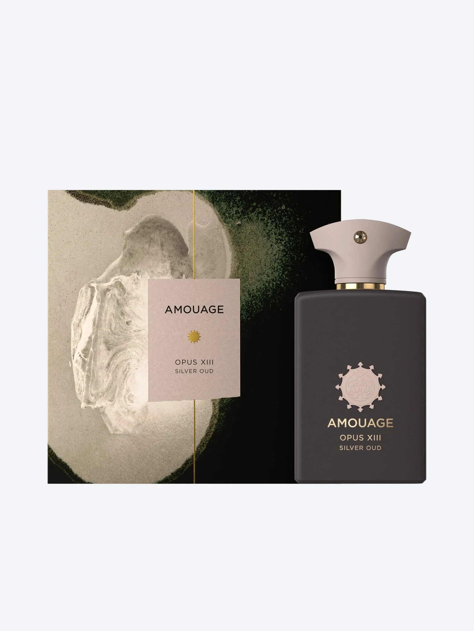 Opus xiii silver oud edp - Image 2