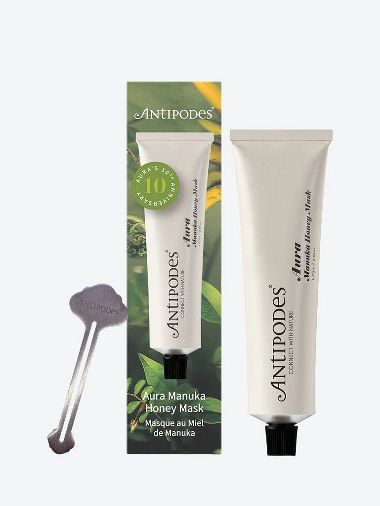 Aura manuka honey mask 75ml - Image 2