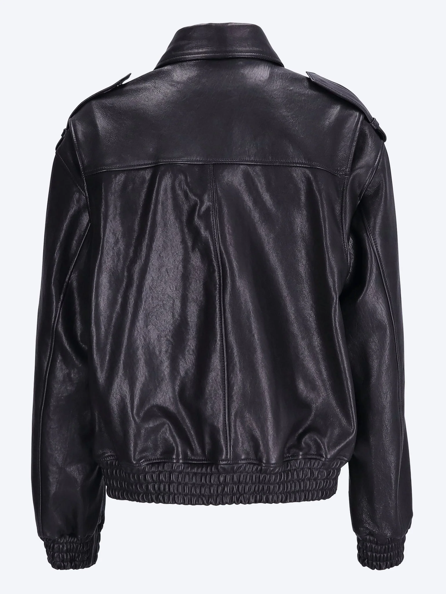 Astra leather jacket - Image 3