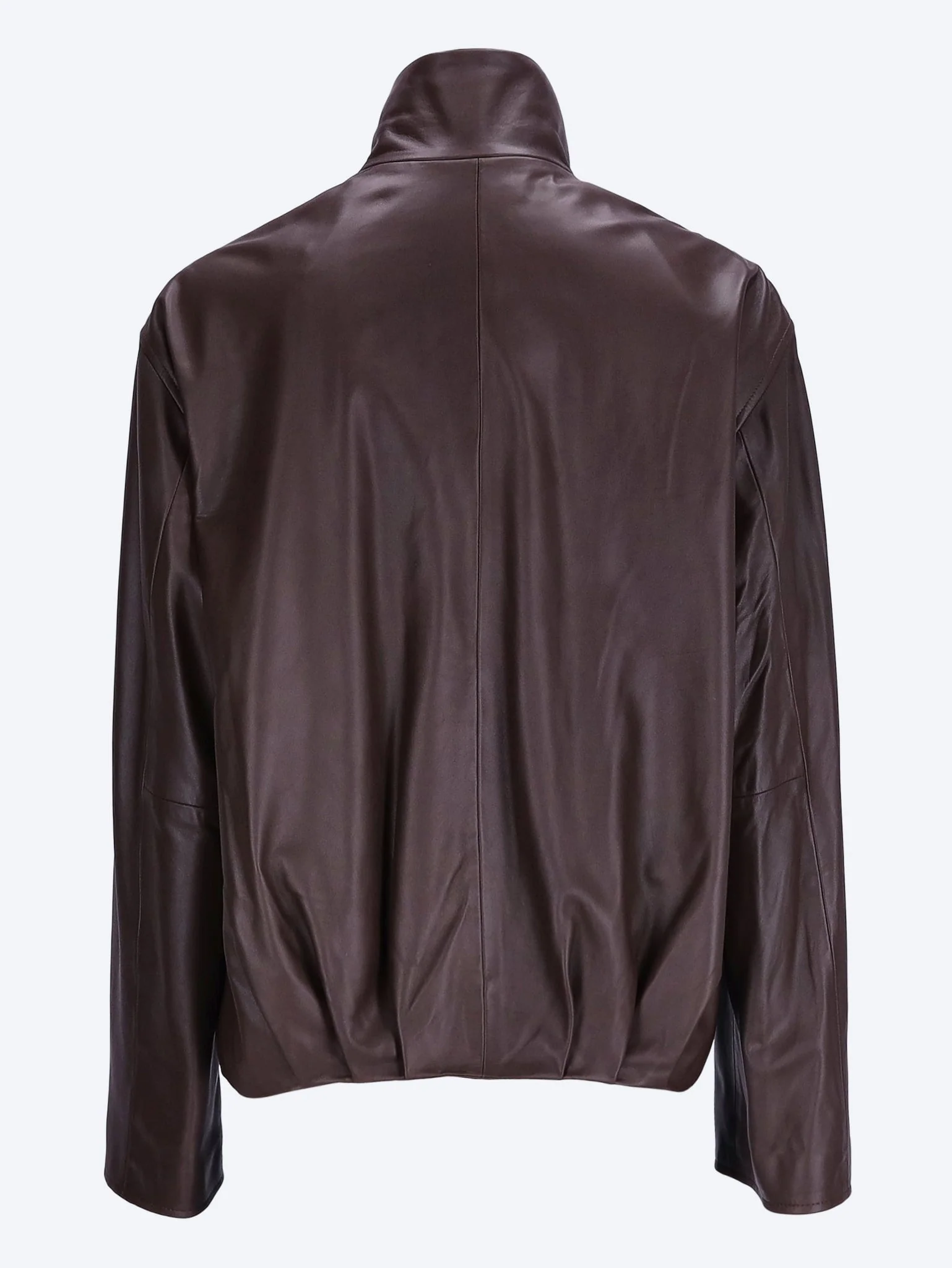 Dahila lamb smooth jacket - Image 3