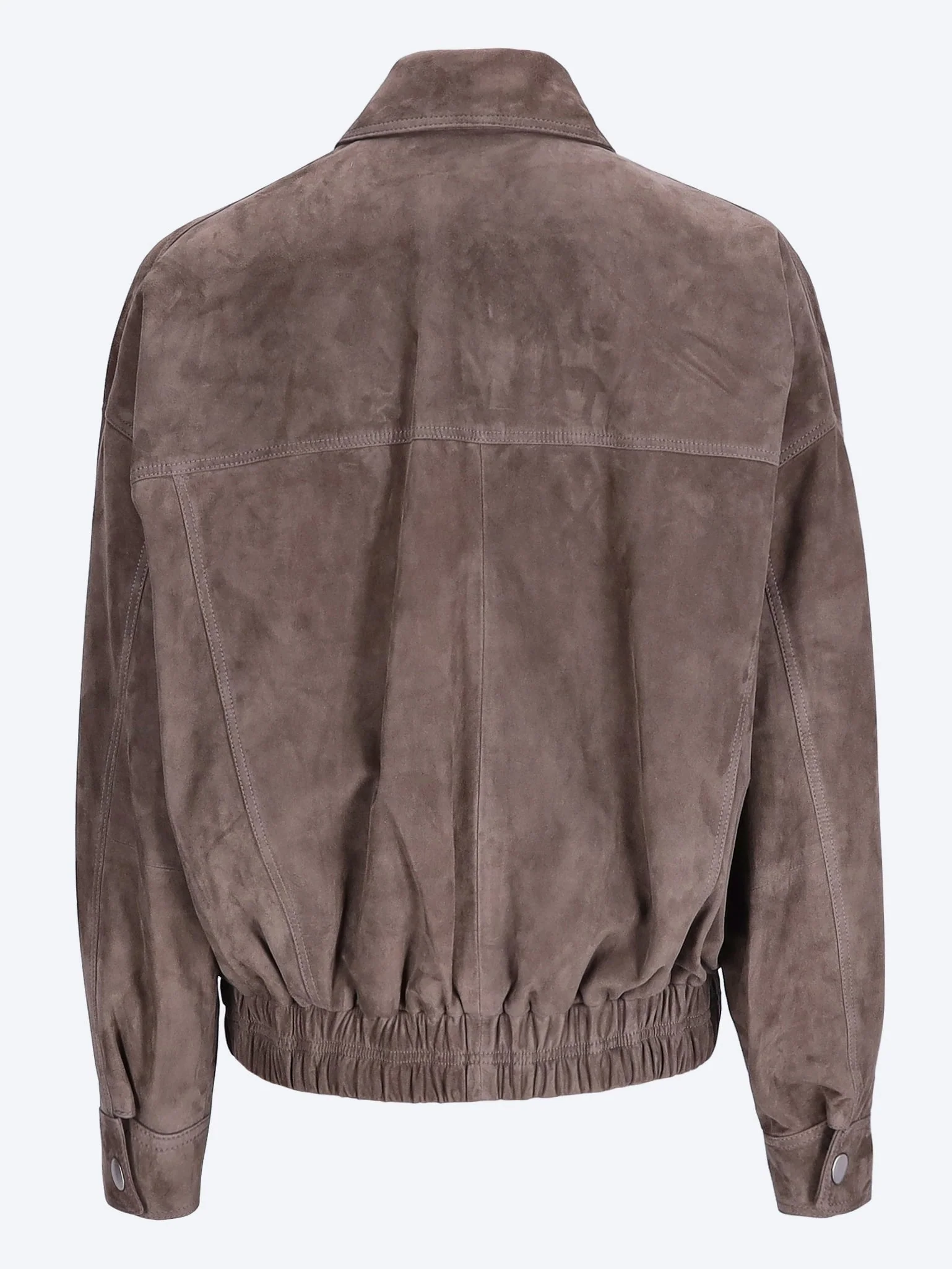 Frederica lamb suede jacket - Image 3