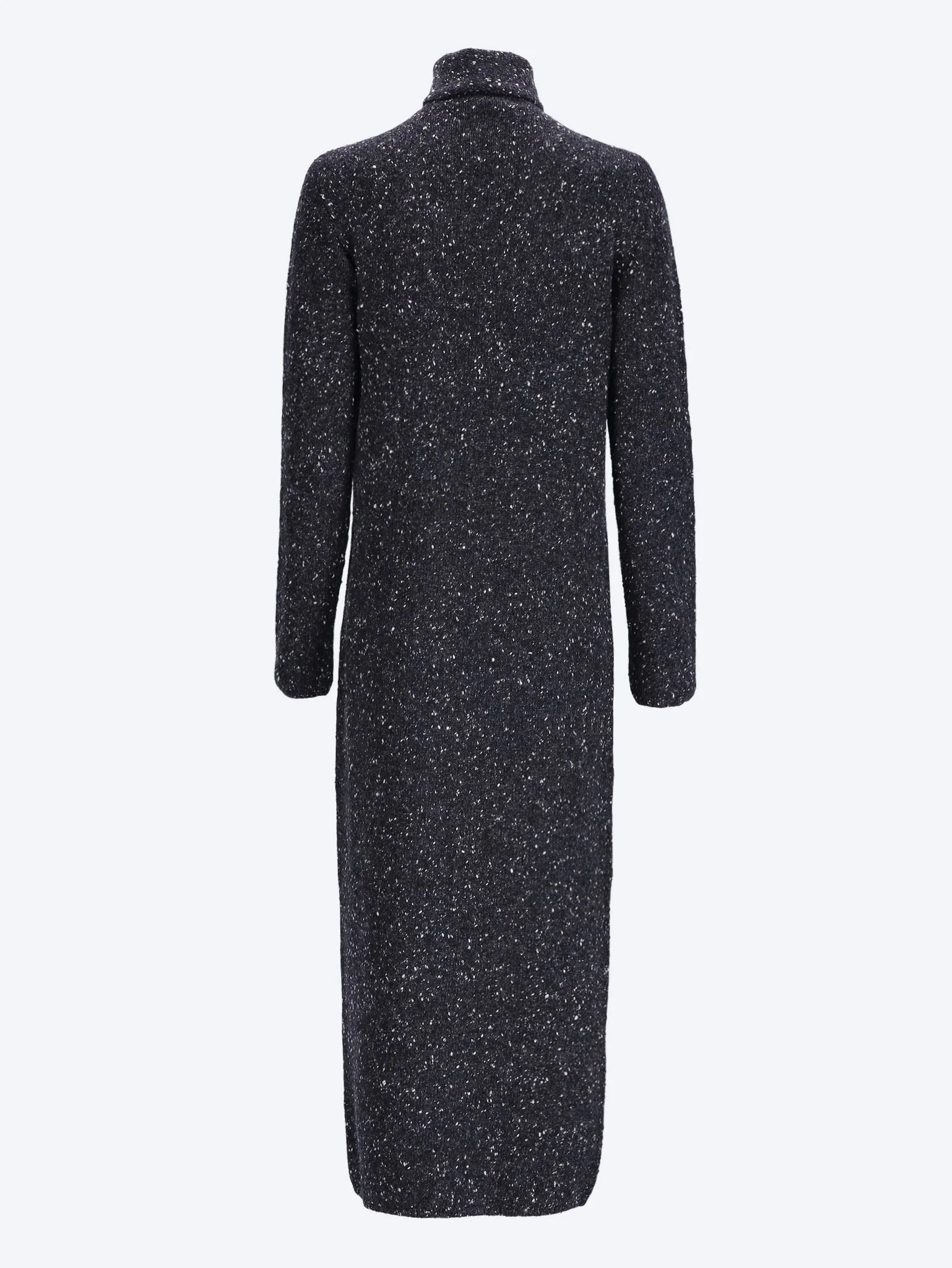 Melani goat cashmere dress - Image 3