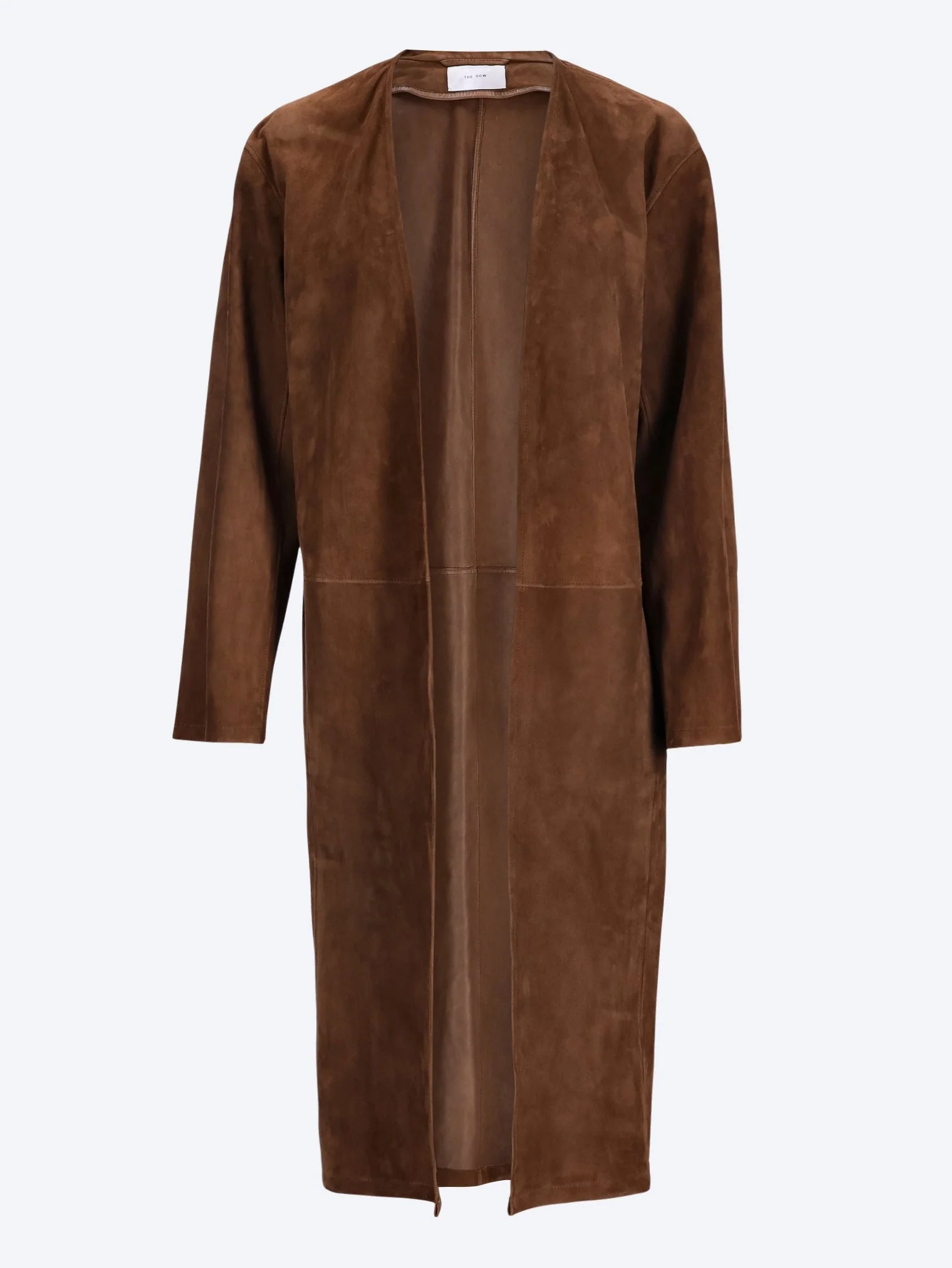 Serenis leather coat - Image 2