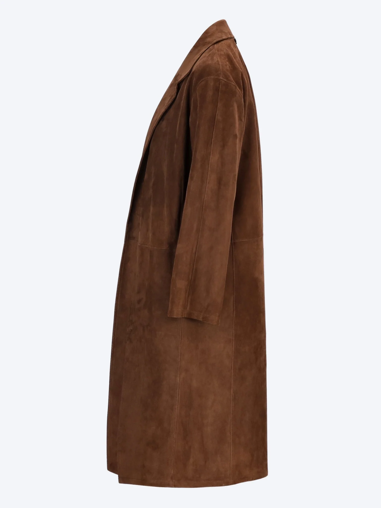 Serenis leather coat - Image 3