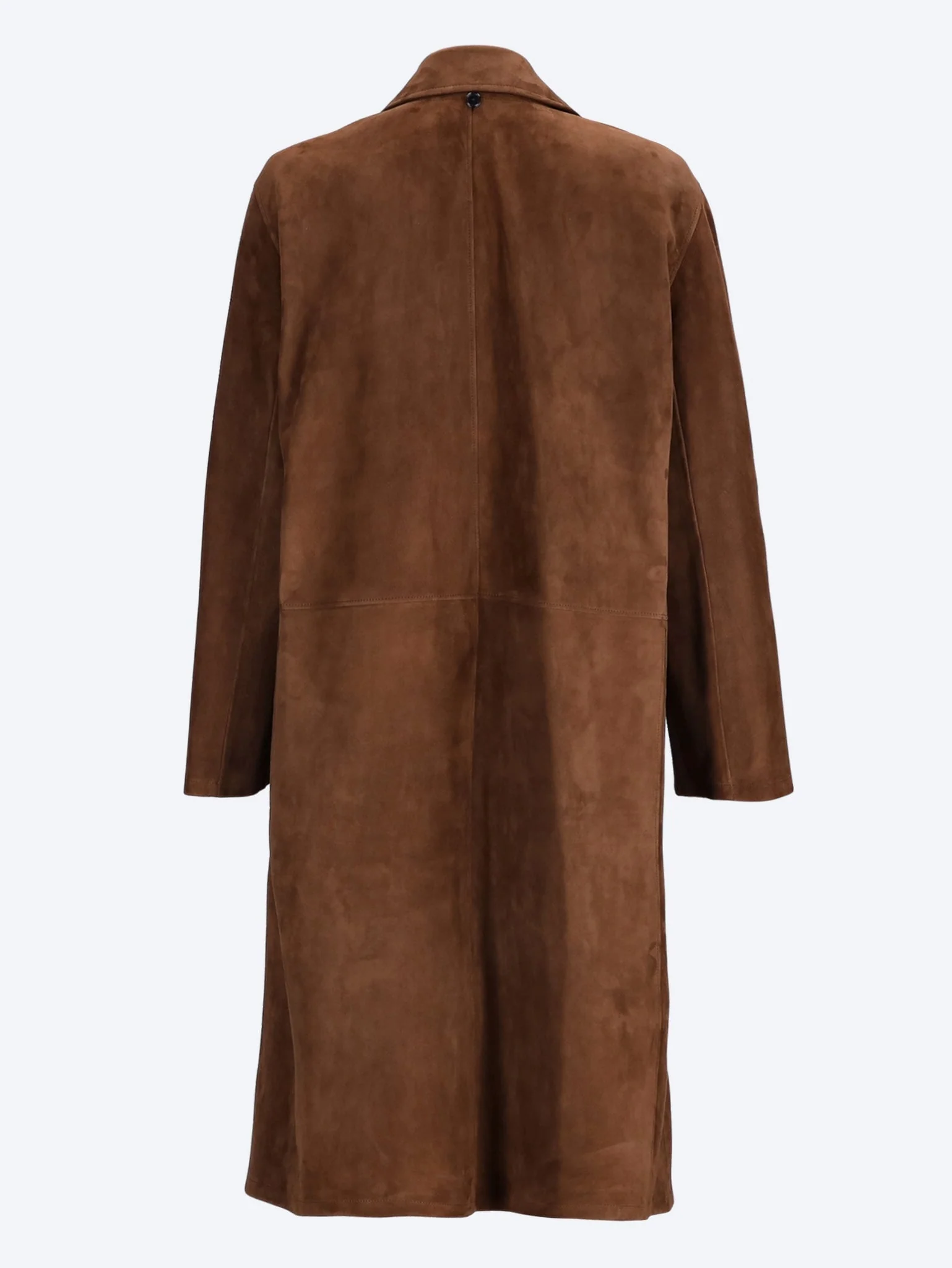 Serenis leather coat - Image 4