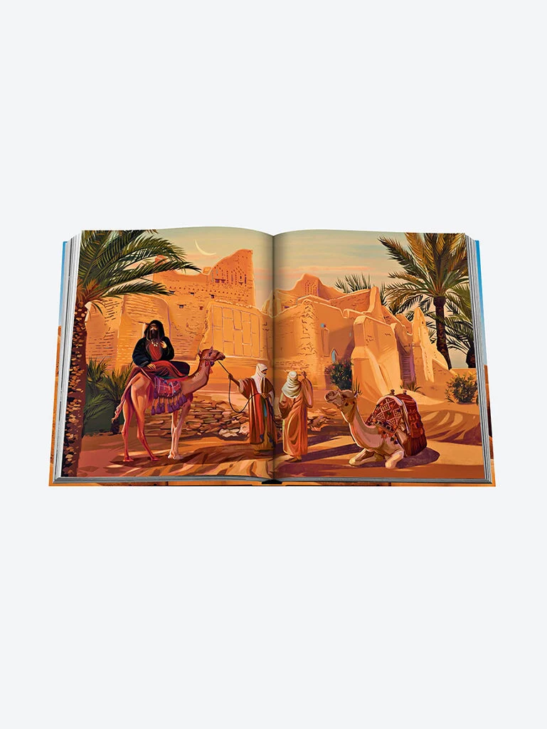 Diriyah culture at-turaif - Image 13