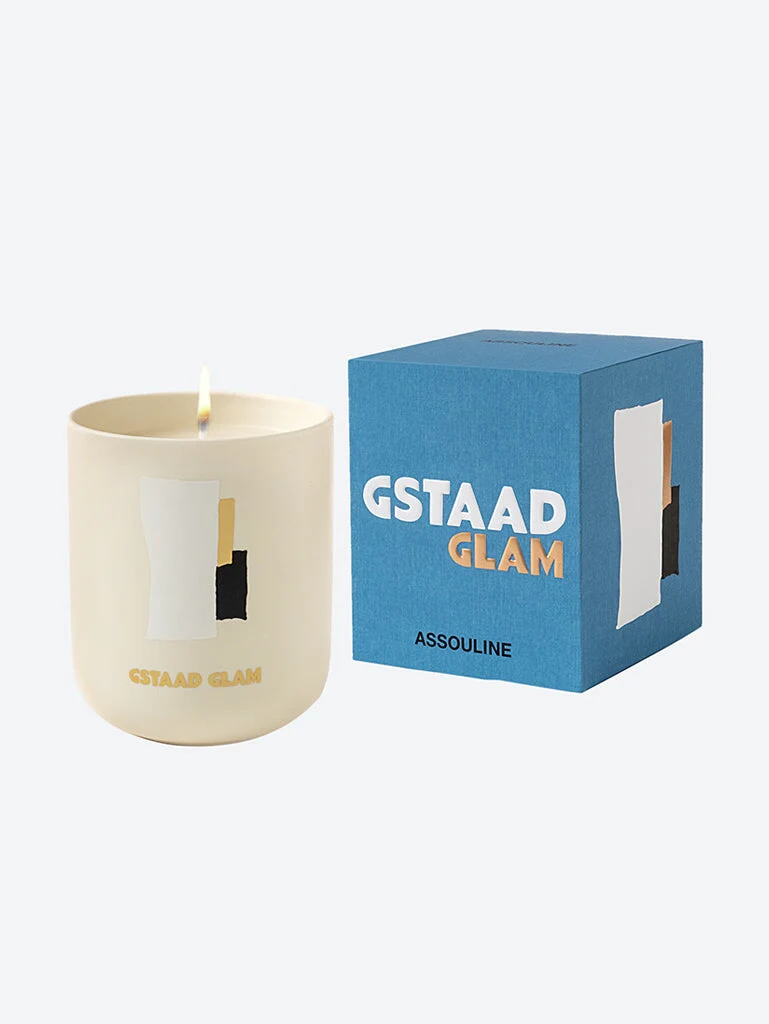 Gstaad glam travel candle - Image 2
