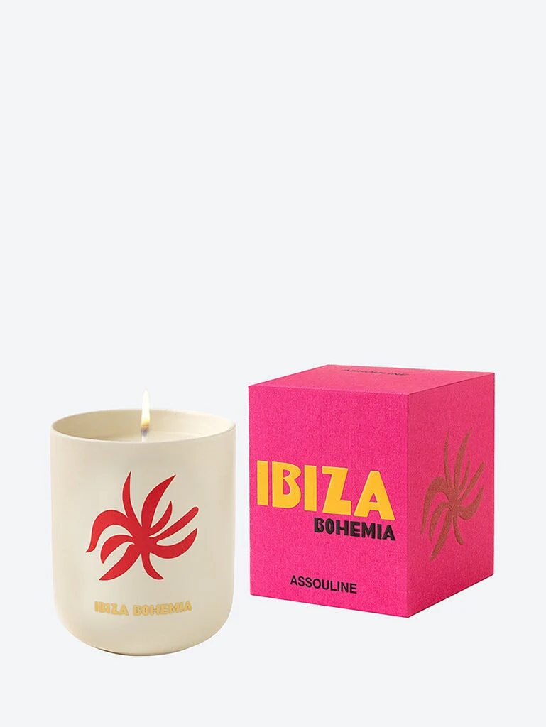 Ibiza bohemia travel candle - Image 2