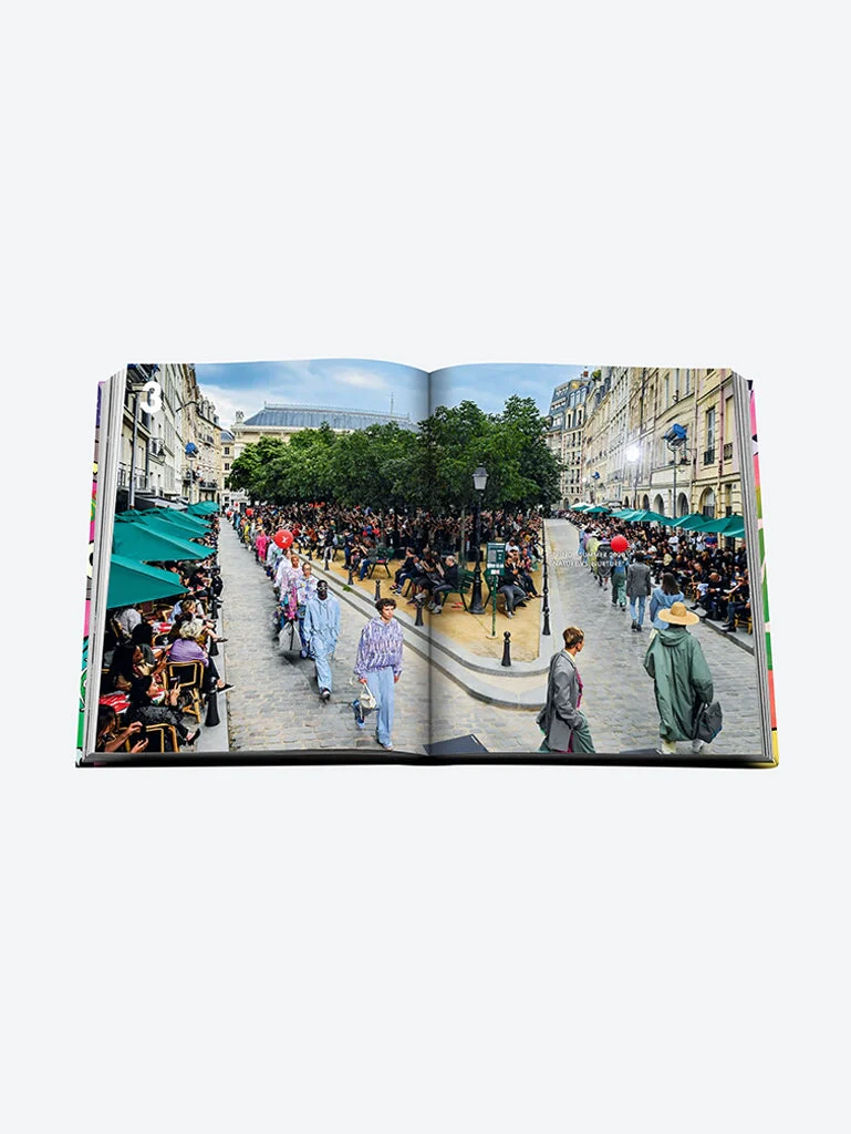 Louis vuitton virgil abloh-cartoon cover - Image 12