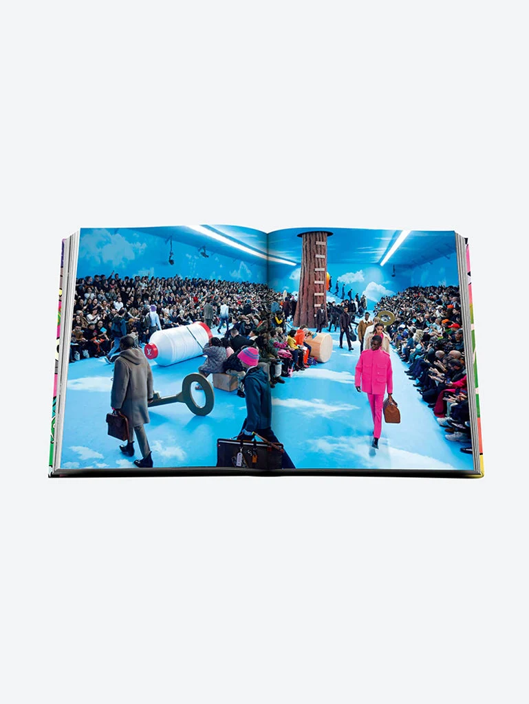 Louis vuitton virgil abloh-cartoon cover - Image 13