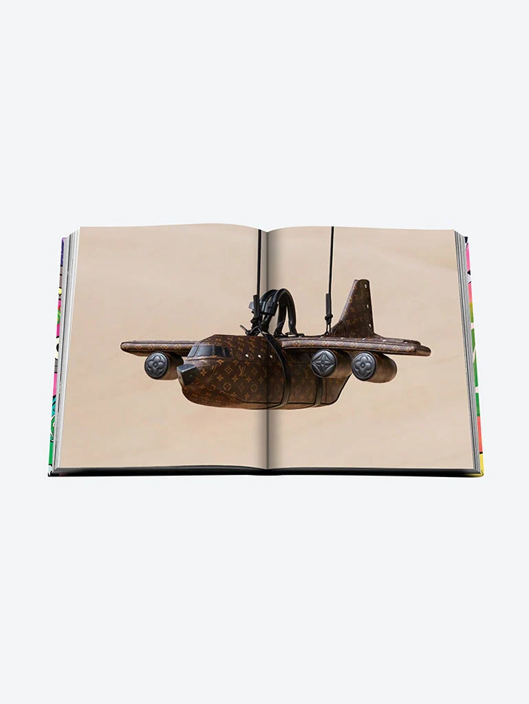 Louis vuitton virgil abloh-cartoon cover - Image 14